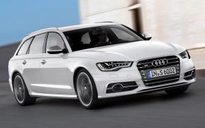Audi S6 Avant 2012 года (WW)